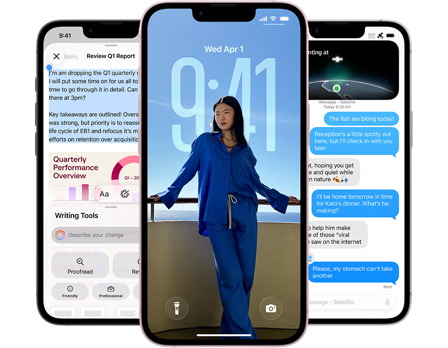 Apple iPhone 17e 256GB Soft Pink