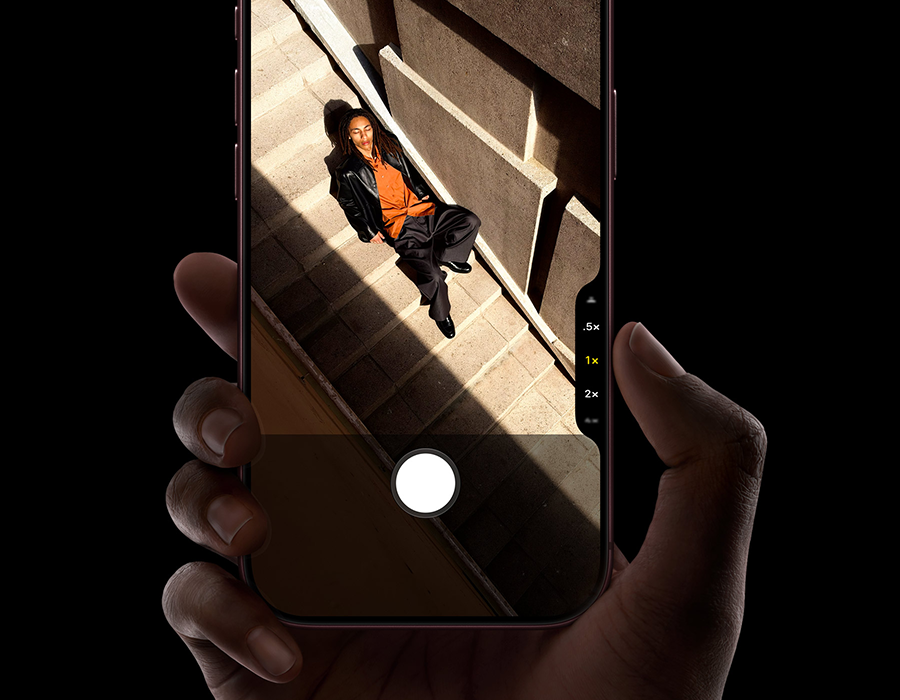 Apple iPhone 18 Pro 1TB Black (MJRY4)