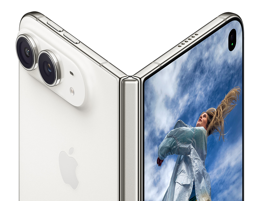 Apple iPhone Duo 1TB Star White (MK2T4)