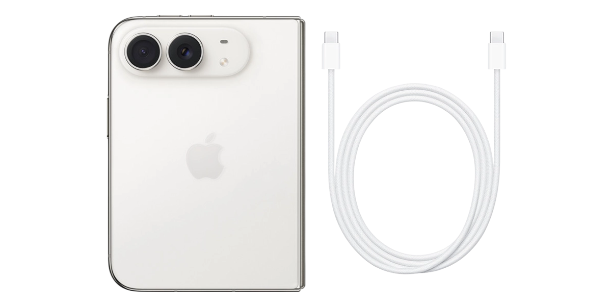 Apple iPhone Duo 1TB Star White (MK2T4)