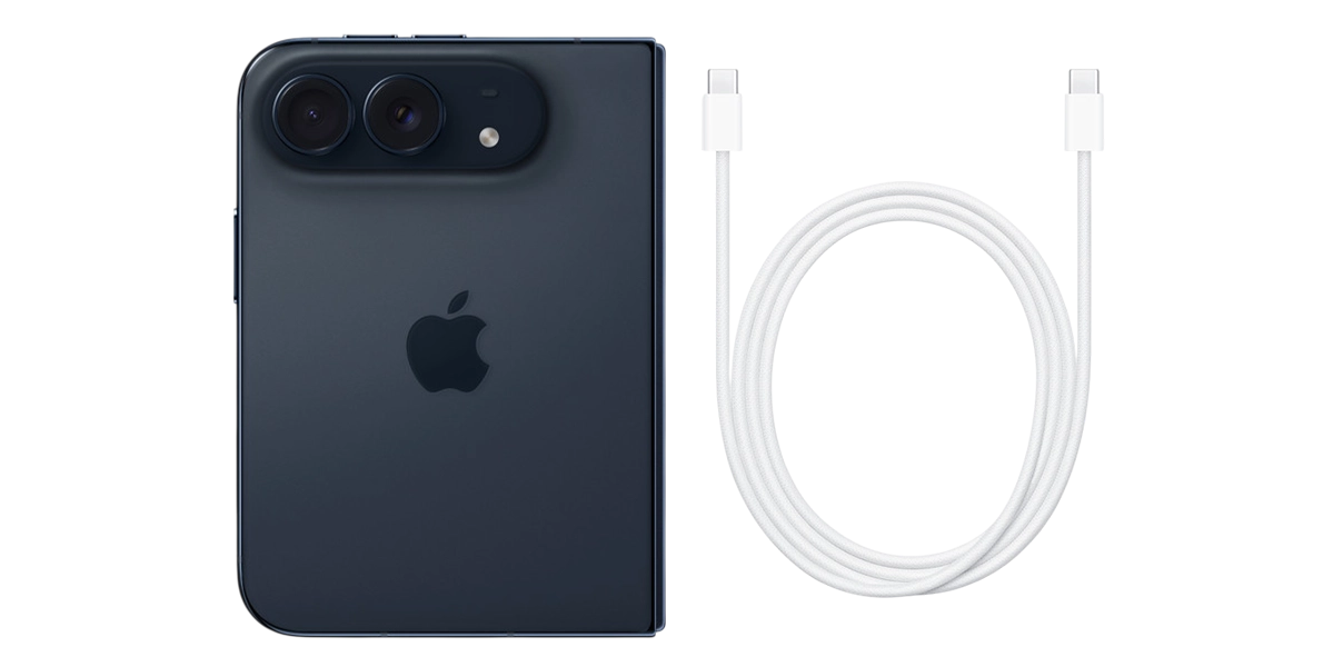 Apple iPhone Duo 1TB Night Sky (MK2U4)