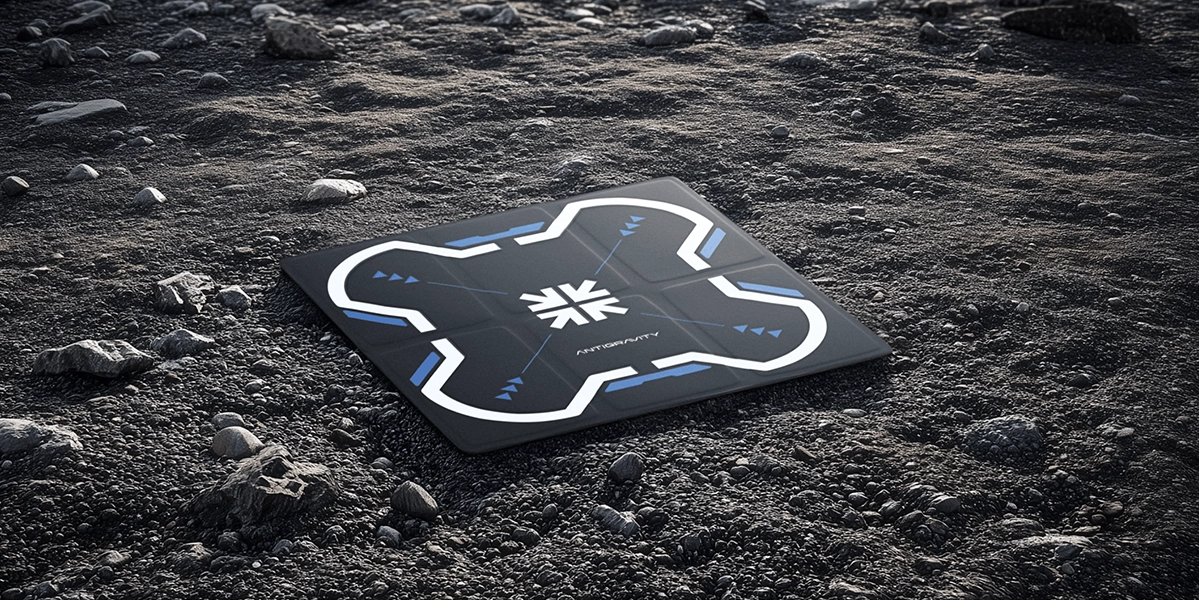 Посадочная площадка Antigravity A1 Landing Pad (CINSBANL-01)