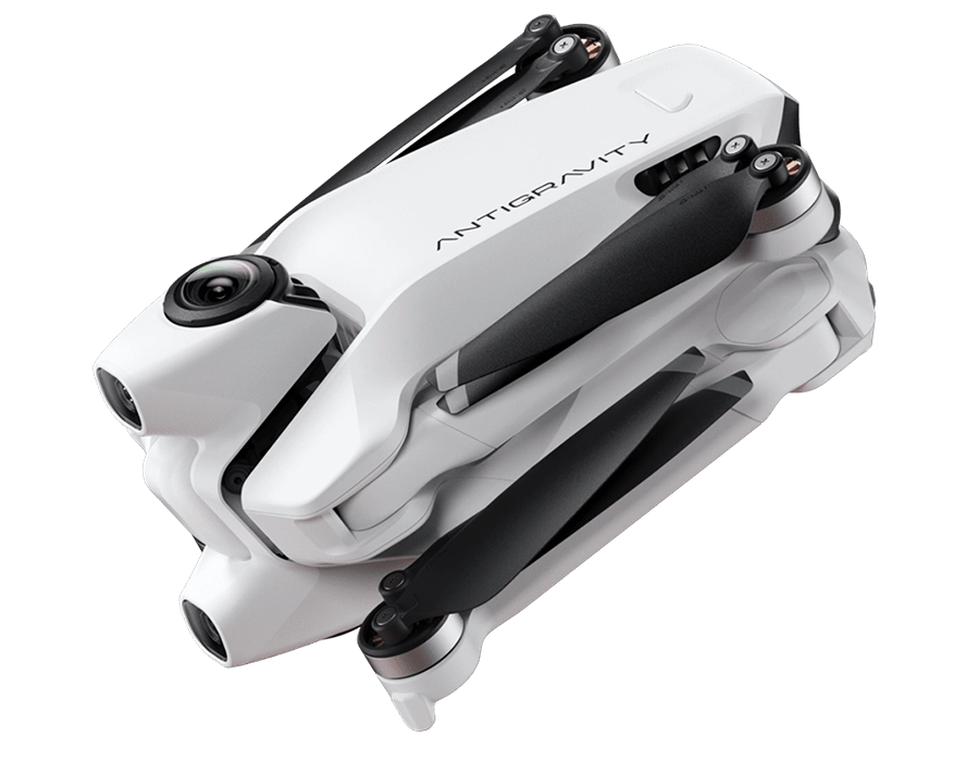 Квадрокоптер Antigravity A1 8K 360 Drone - Standard Bundle (DE001-01)