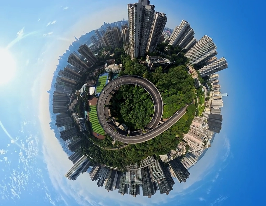 Квадрокоптер Antigravity A1 8K 360 Drone - Standard Bundle (DE001-01)