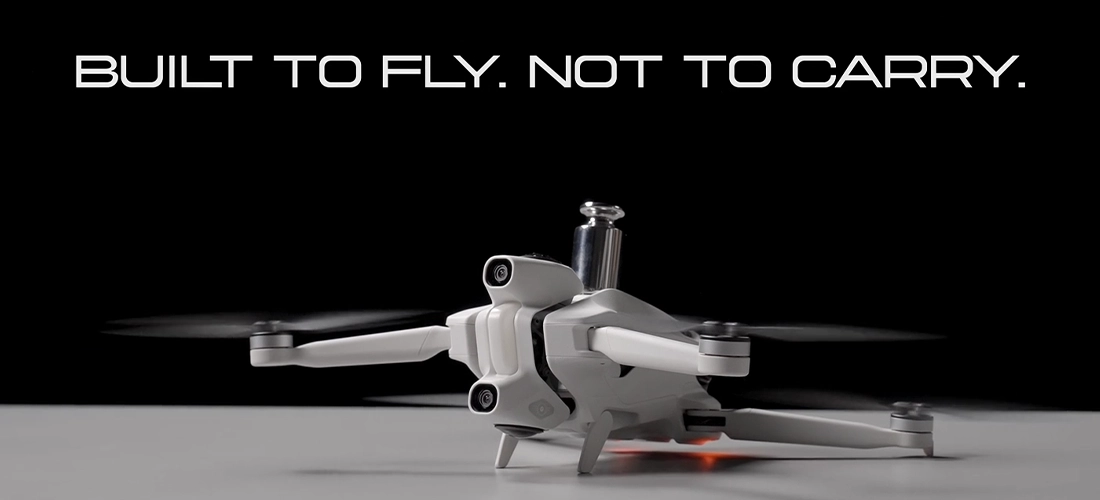 Квадрокоптер Antigravity A1 8K 360 Drone - Standard Bundle (DE001-01)