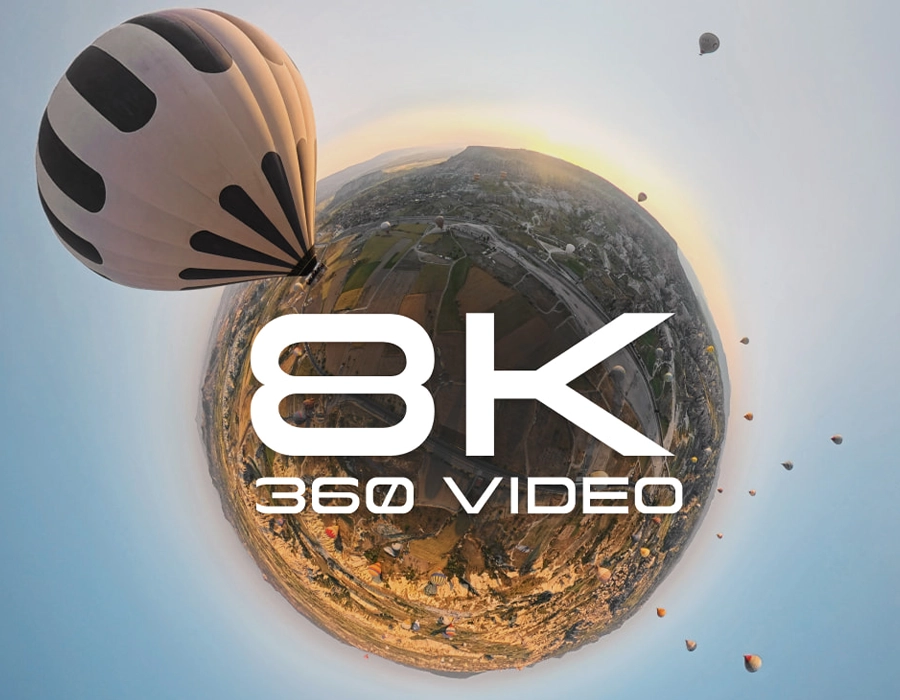 Квадрокоптер Antigravity A1 8K 360 Drone - Standard Bundle (DE001-01)