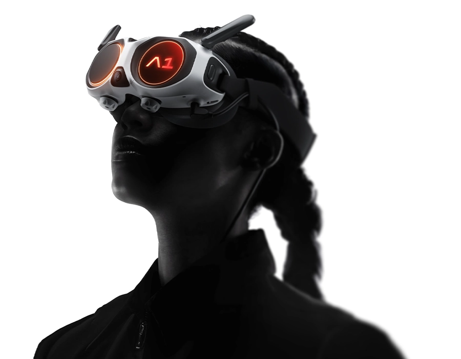 Квадрокоптер Antigravity A1 8K 360 Drone - Standard Bundle (DE001-01)