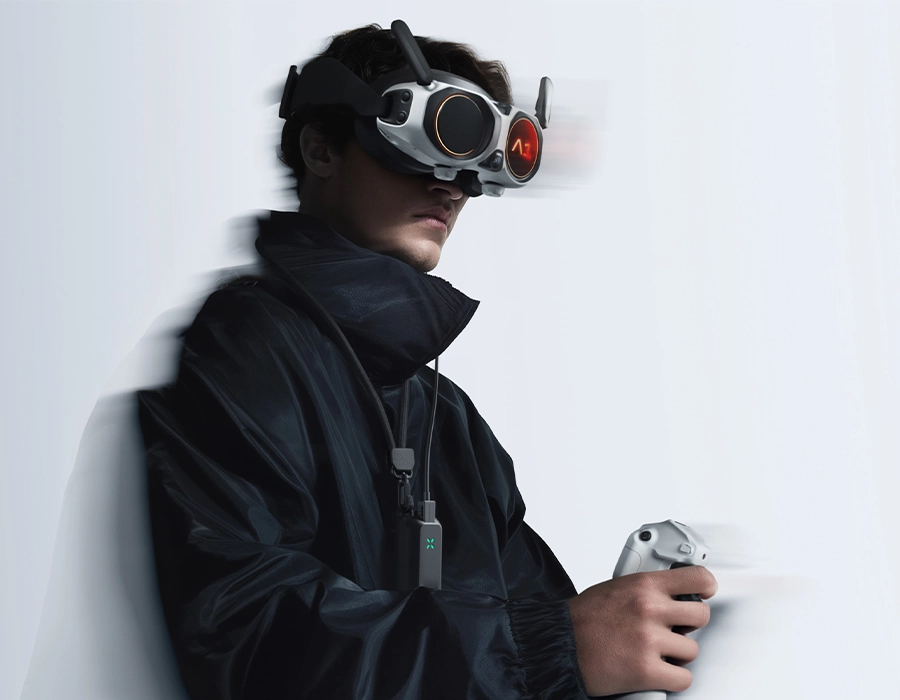 Квадрокоптер Antigravity A1 8K 360 Drone - Standard Bundle (DE001-01)