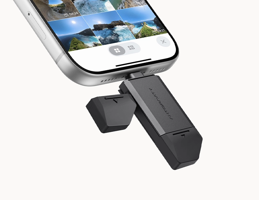 Зчитувач даних Antigravity Quick Reader (CINSBANB-01)