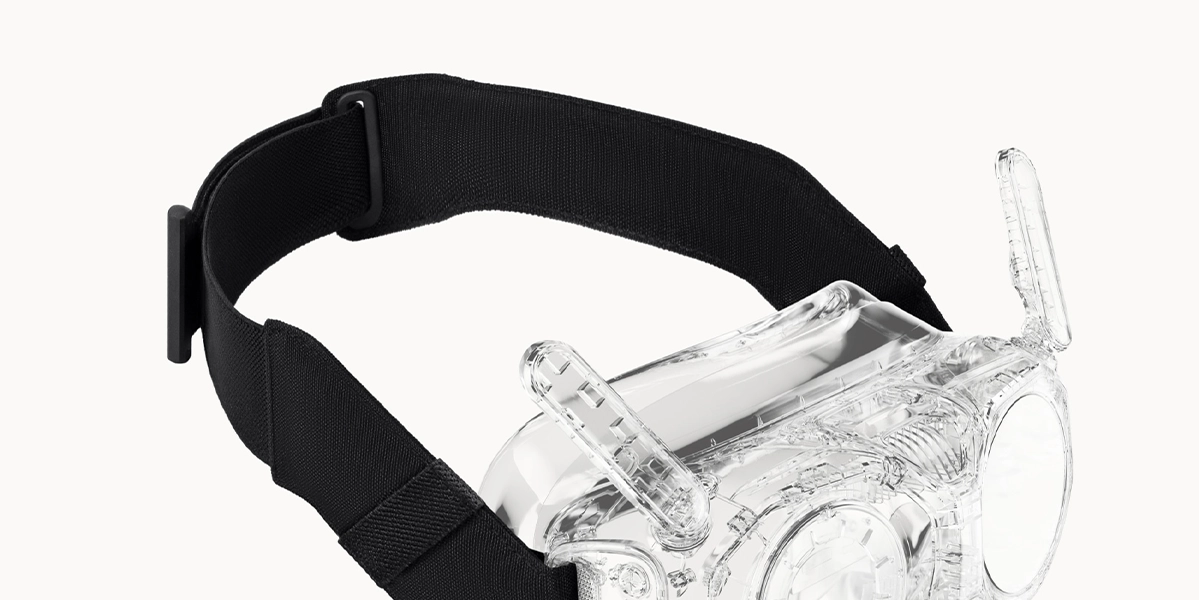 Наголовный ремень Antigravity Head Strap для очков Vision Goggles (CINSBBLB-01)
