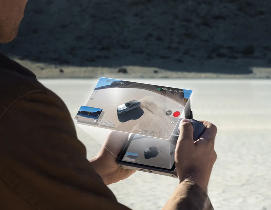 Квадрокоптер DJI Avata 360 Fly More Combo [DJI RC 2]