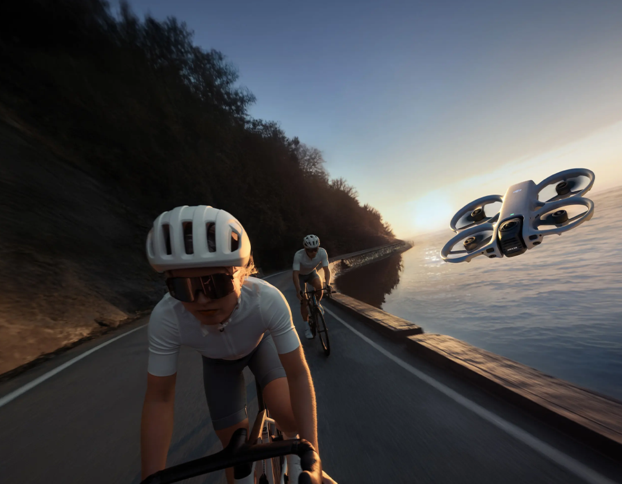 Квадрокоптер DJI Avata 360 Fly More Combo [DJI RC 2]