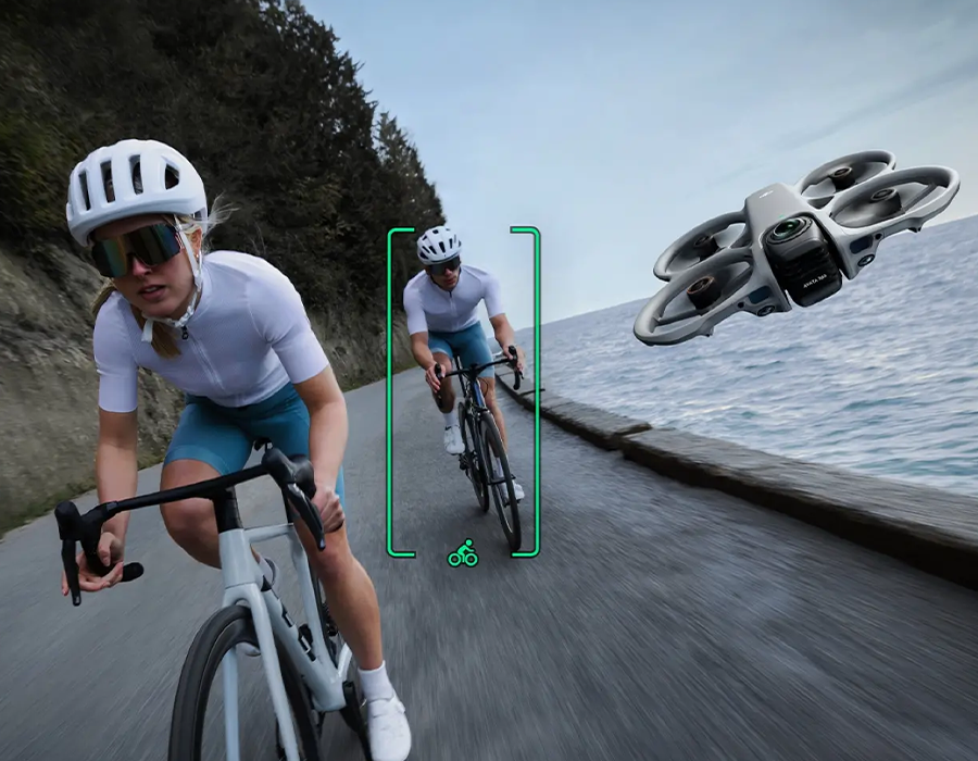 Квадрокоптер DJI Avata 360 Fly More Combo [DJI RC 2]