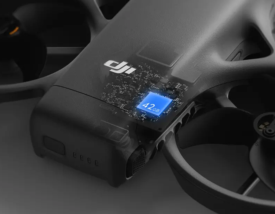 Квадрокоптер DJI Avata 360 Fly More Combo [DJI RC 2]