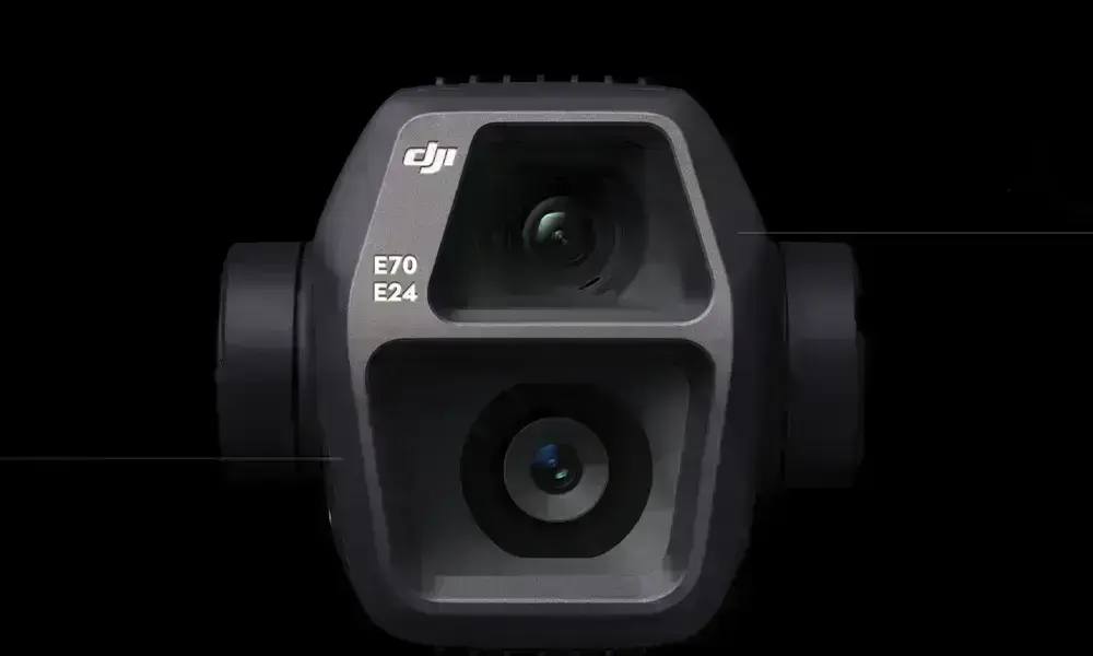 Основная камера DJI Air 3S