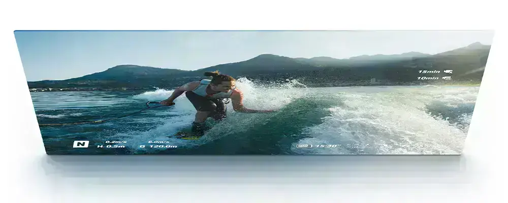 Ультраширокий экран DJI Goggles N3