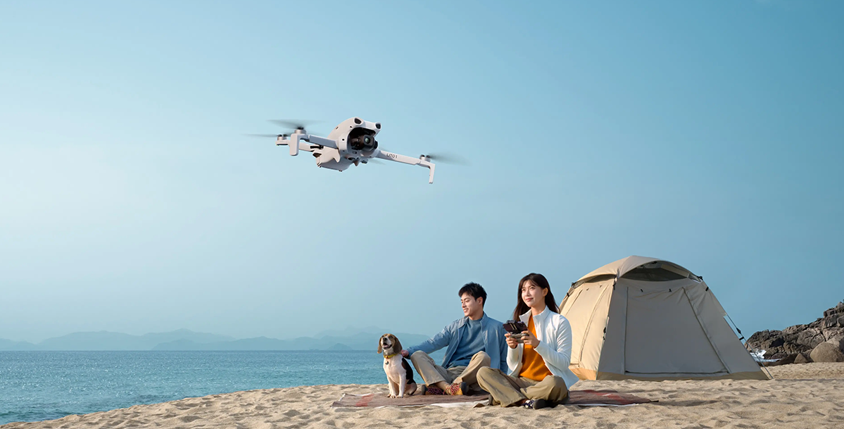 Квадрокоптер DJI Lito 1