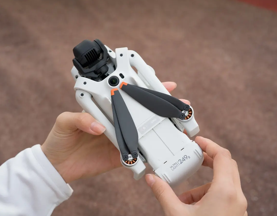 Квадрокоптер DJI Lito 1