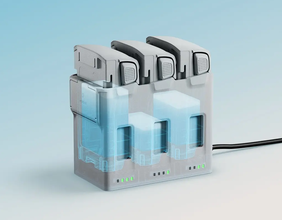 Квадрокоптер DJI Lito 1