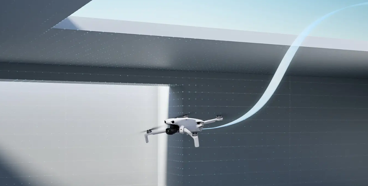 Квадрокоптер DJI Lito 1