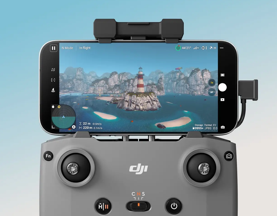 Квадрокоптер DJI Lito 1