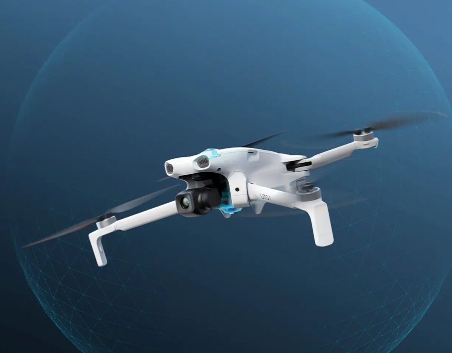 Квадрокоптер DJI Lito 1