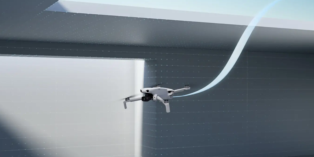 Квадрокоптер DJI Lito X1 Fly More Combo Plus [DJI RC 2]