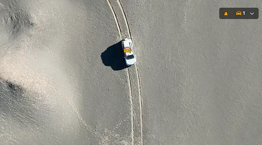 Интеллектуальные функции квадрокоптера DJI Matrice 4