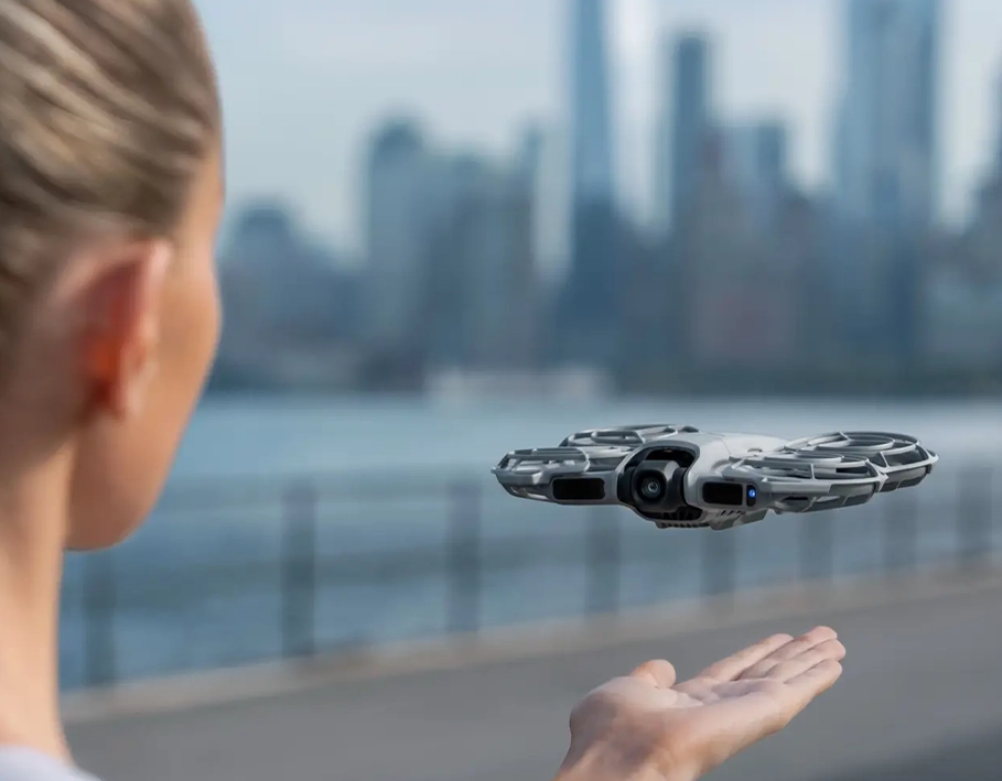 Квадрокоптер DJI Neo 2 [Drone Only] (CP.FP.00000270.01)