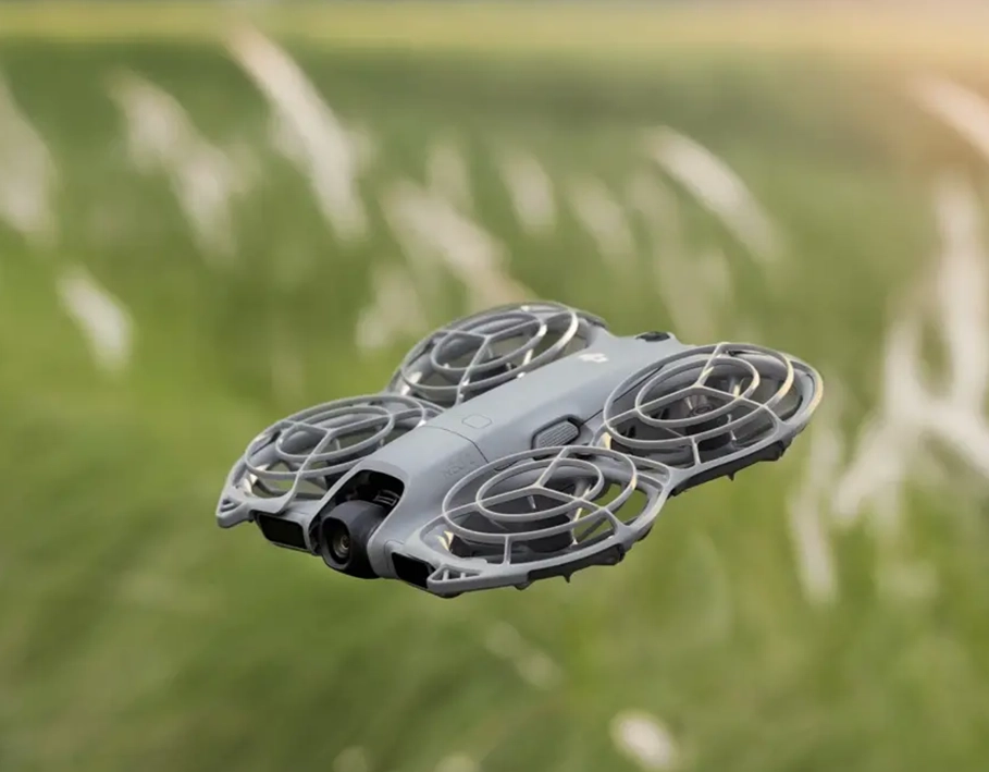 Квадрокоптер DJI Neo 2 [Drone Only] (CP.FP.00000270.01)