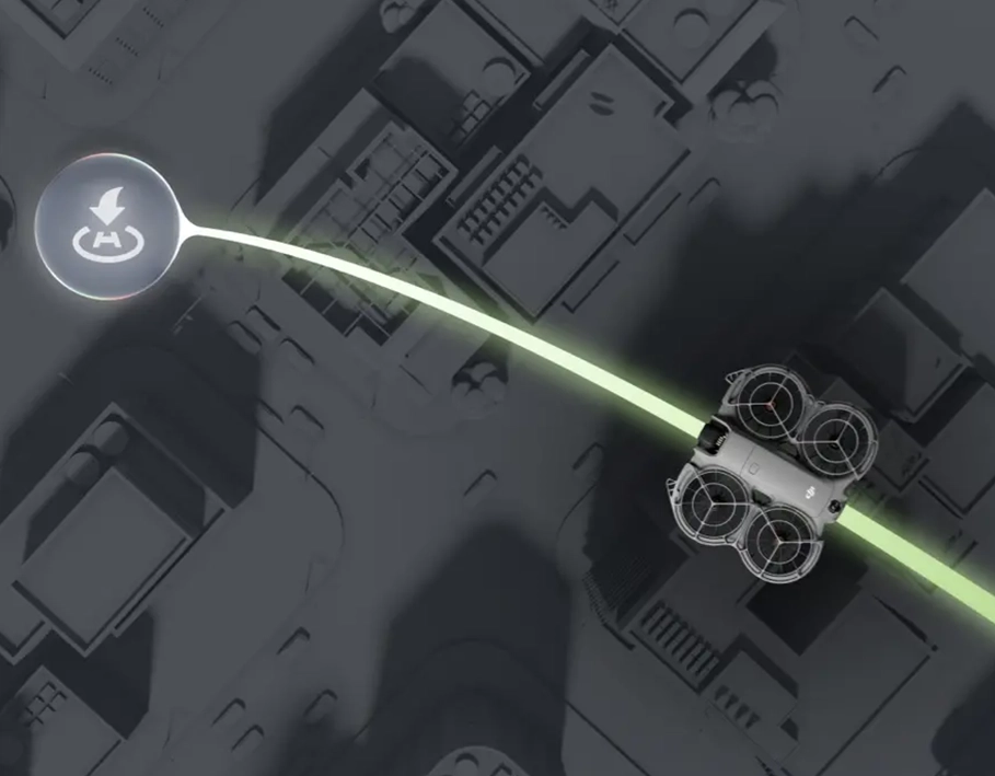 Квадрокоптер DJI Neo 2 [Drone Only] (CP.FP.00000270.01)