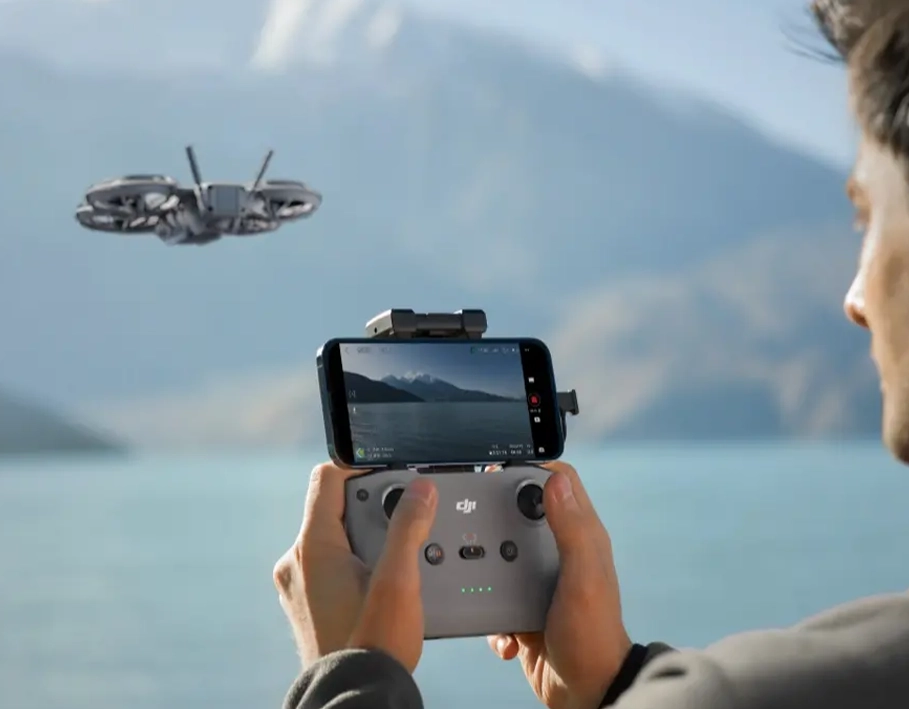 Квадрокоптер DJI Neo 2 [Drone Only] (CP.FP.00000270.01)