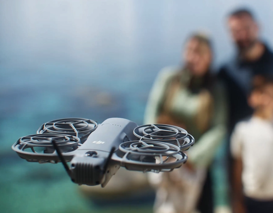 Квадрокоптер DJI Neo 2 [Drone Only] (CP.FP.00000270.01)