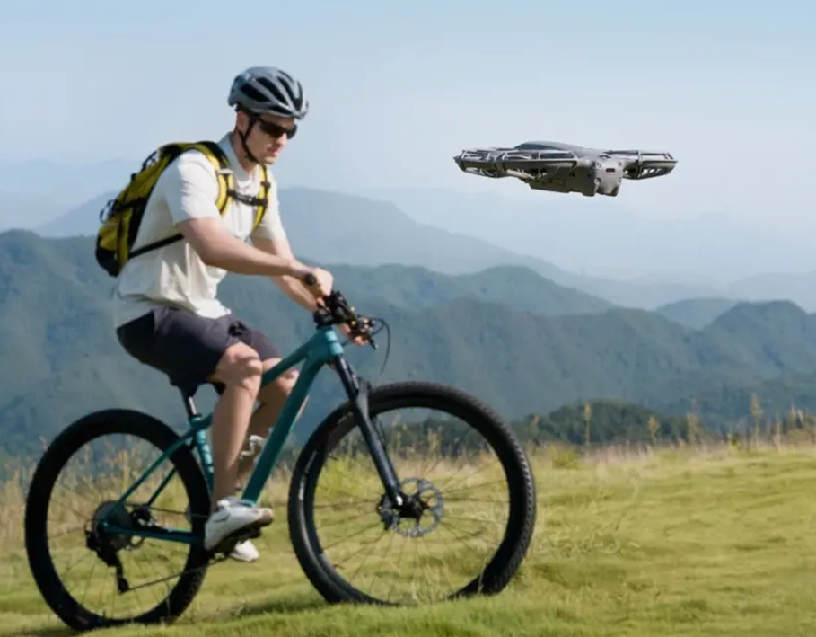 Квадрокоптер DJI Neo 2 [Drone Only] (CP.FP.00000270.01)