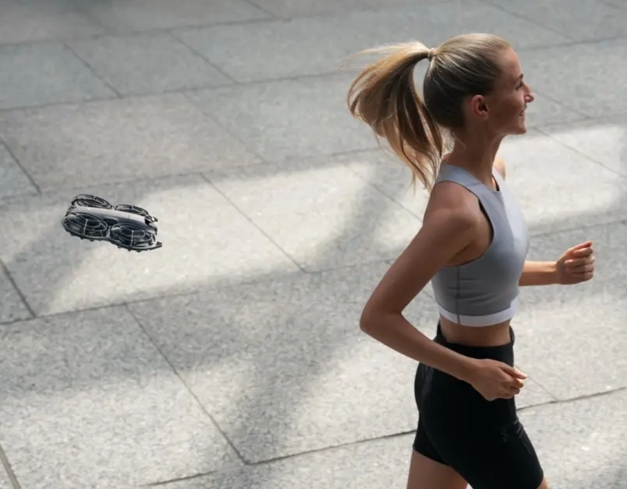 Квадрокоптер DJI Neo 2 [Drone Only] (CP.FP.00000270.01)