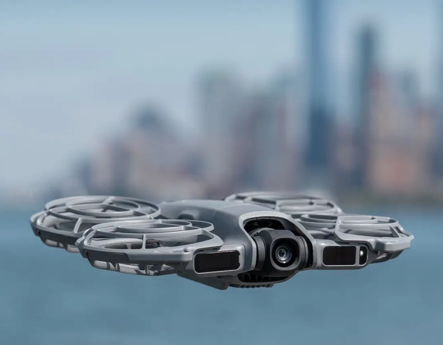 Квадрокоптер DJI Neo 2 [Drone Only] (CP.FP.00000270.01)