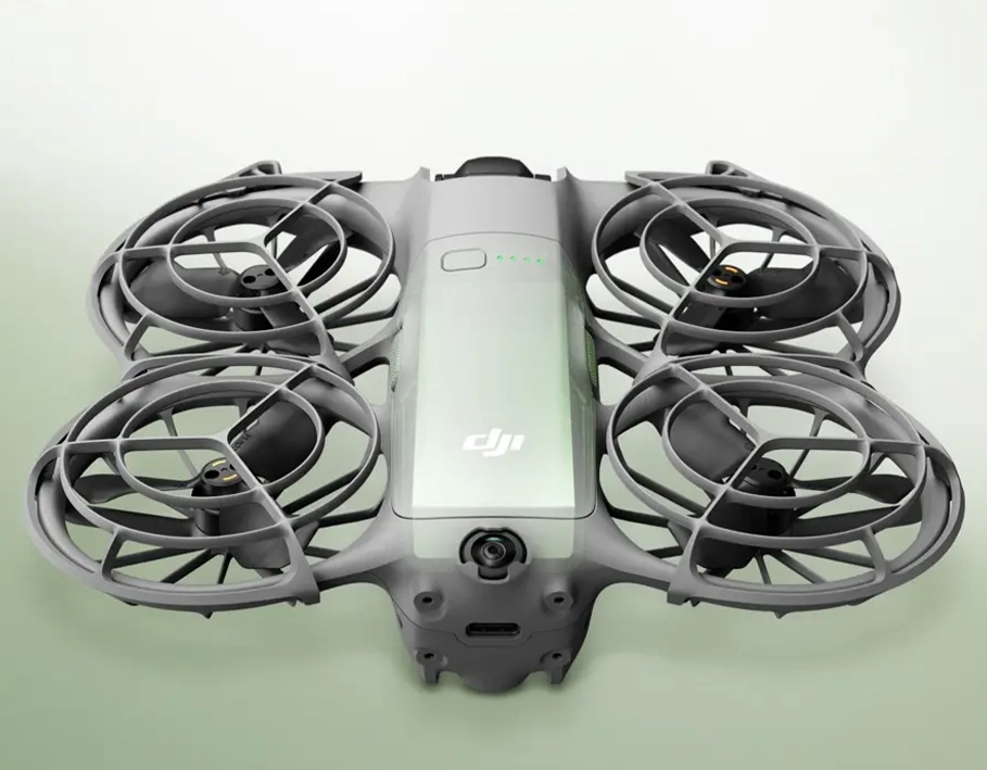 Квадрокоптер DJI Neo 2 [Drone Only] (CP.FP.00000270.01)