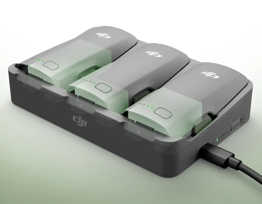 Квадрокоптер DJI Neo 2 [Drone Only] (CP.FP.00000270.01)