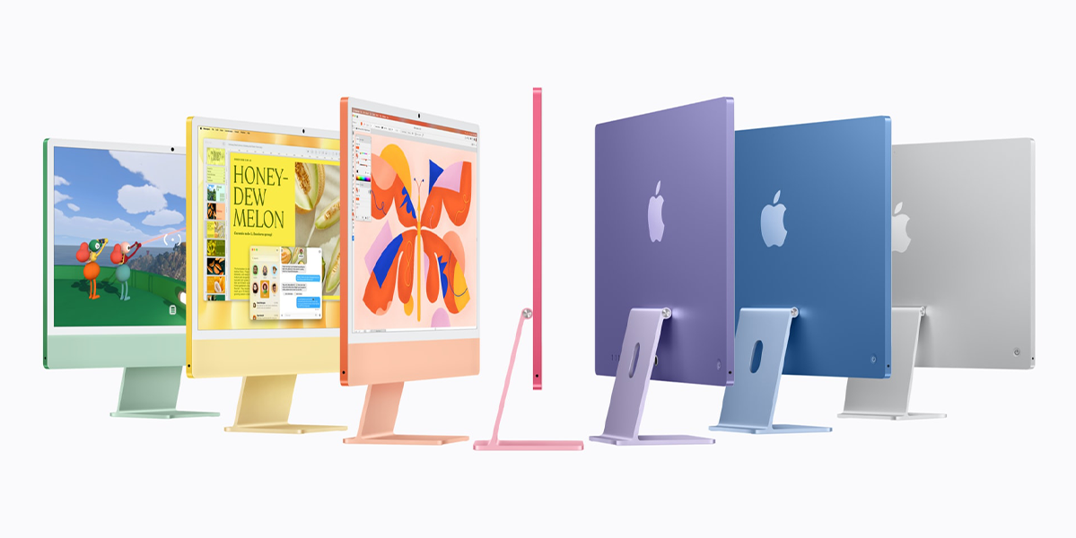 Apple iMac 24