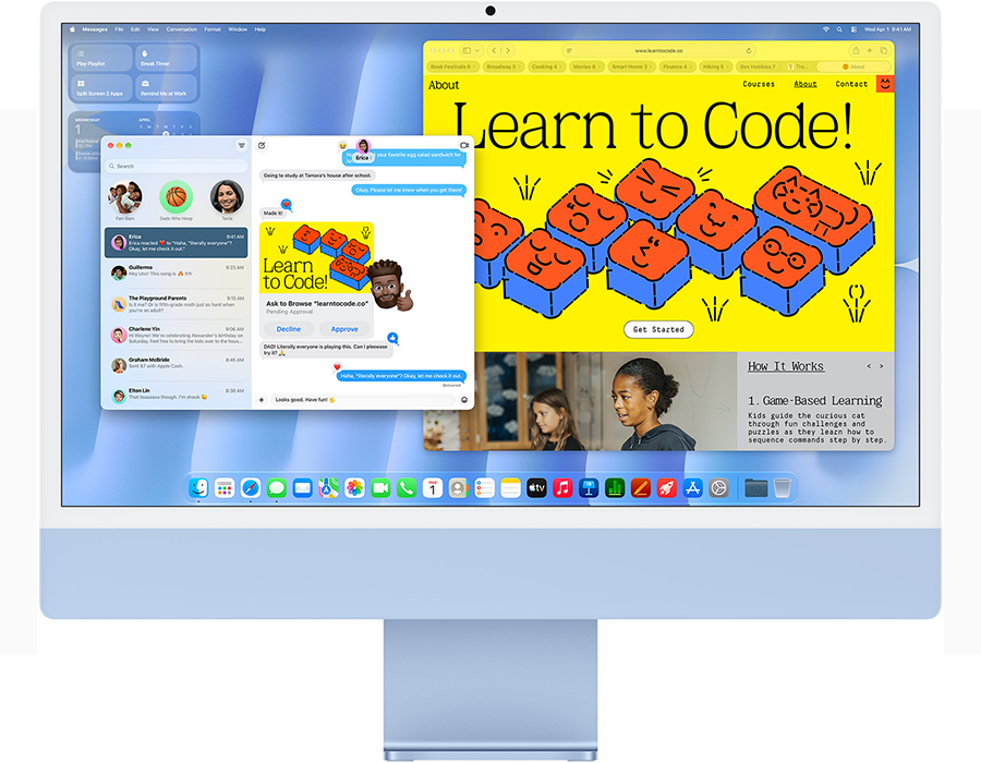 Apple iMac 24