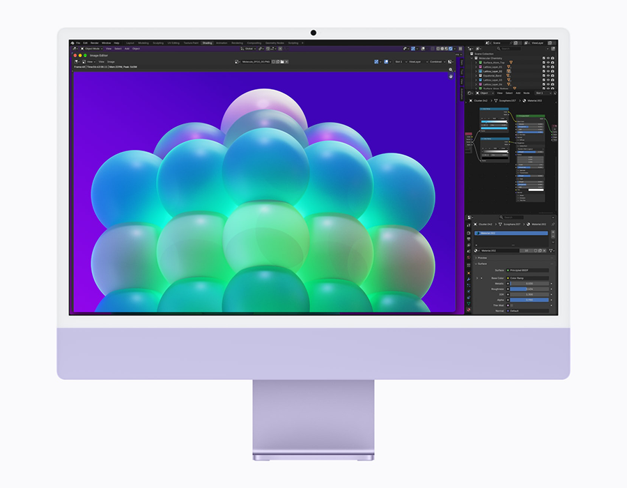 Apple iMac 24