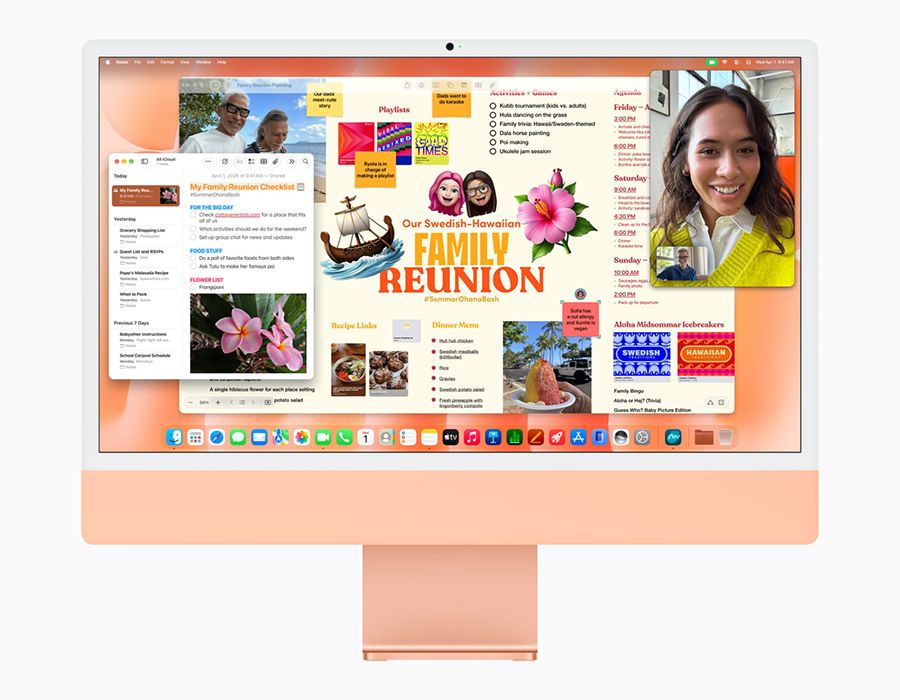 Apple iMac 24