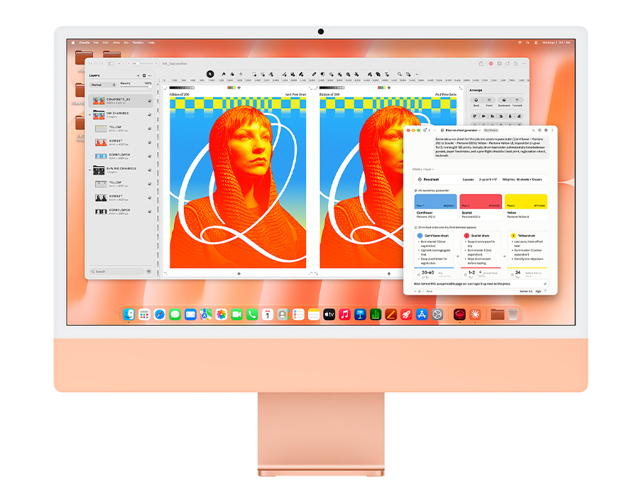 Apple iMac 24