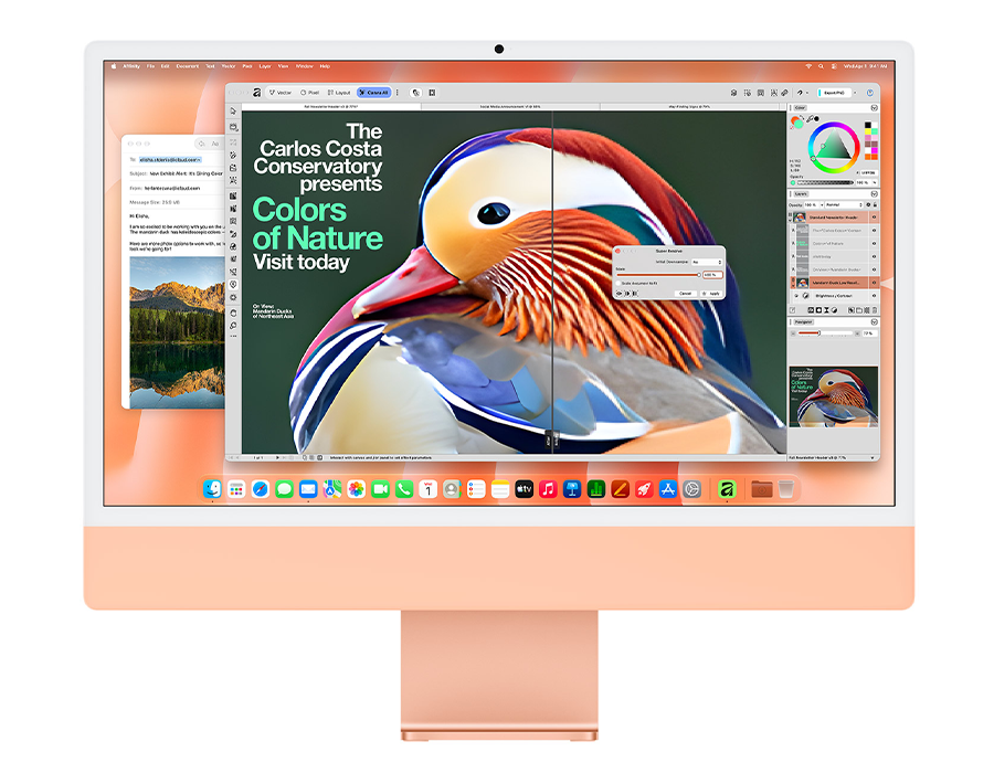 Apple iMac 24
