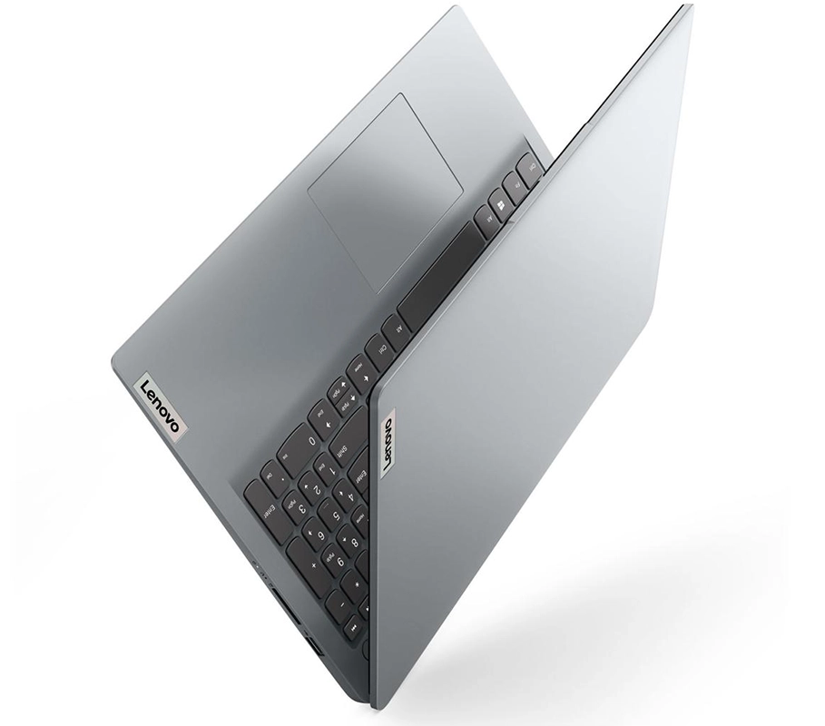 Ноутбук Lenovo IdeaPad 1 15AMN7 Cloud Gray Ryzen 3 7320U/8GB/512GB/Radeon 610M (82VG00QPRA)