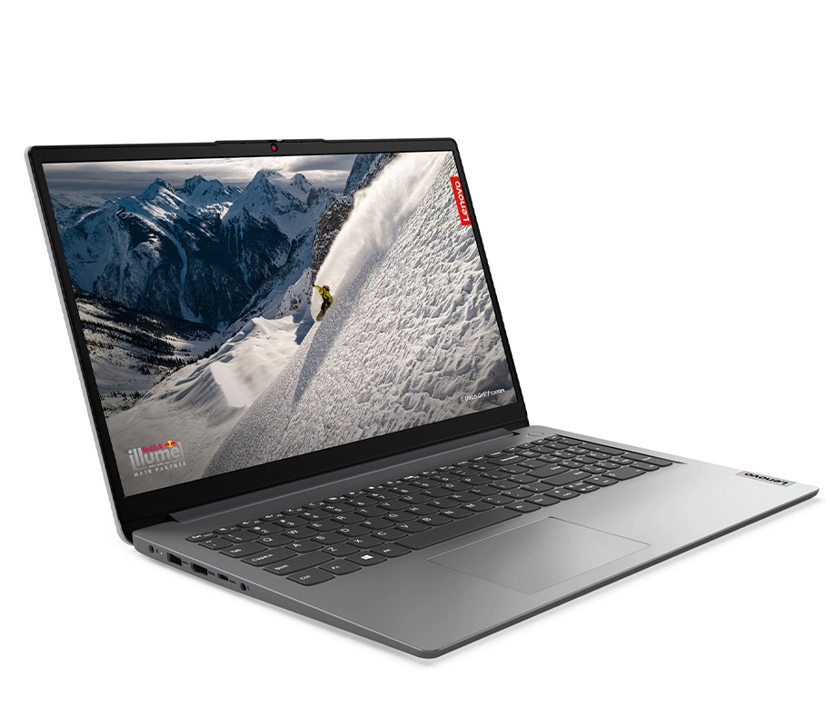 Ноутбук Lenovo IdeaPad 1 15AMN7 Cloud Gray Ryzen 3 7320U/8GB/512GB/Radeon 610M (82VG00QPRA)