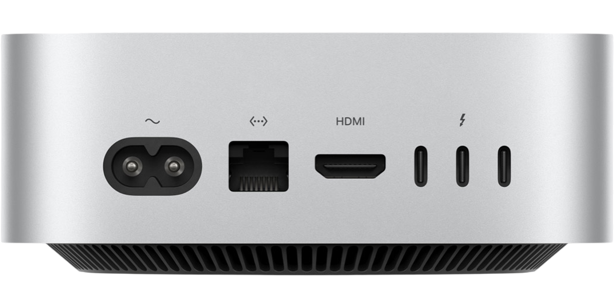 Apple Mac Mini M5 Pro/15CPU/16GPU/24GB/512GB 2026 (MHQN4)
