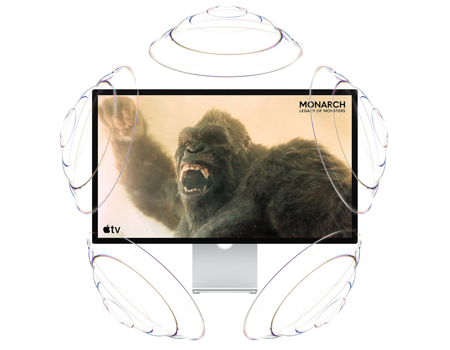 Монитор Apple Studio Display 27