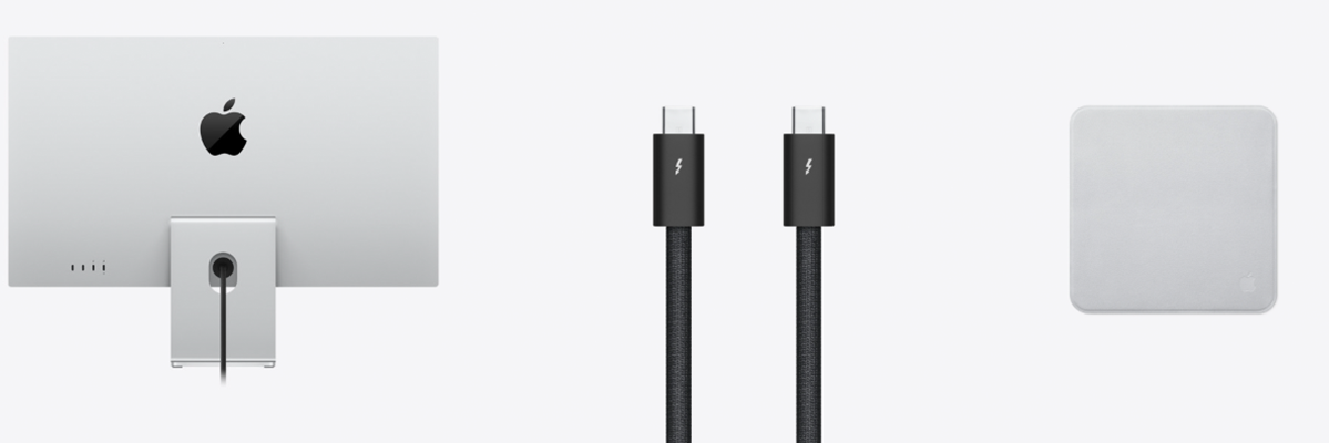 Монитор Apple Studio Display 27