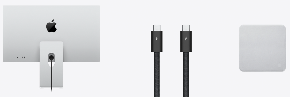 Монитор Apple Studio Display 27